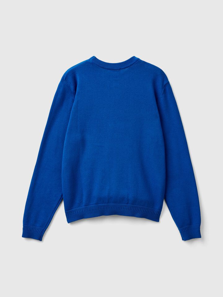 SWEATER L/S Niño image number 2